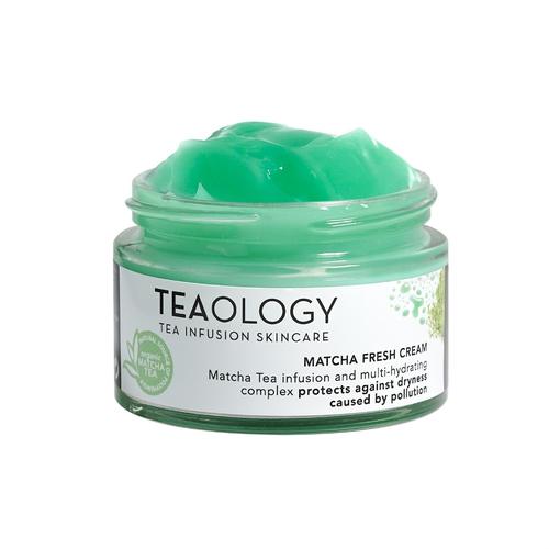 Teaology - Matcha Fresh Gesichtscreme 50 ml