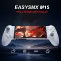 EasySMX M15 Telefono cellulare Gamepad Tipo C Hall Controller meccanico per telefono Android iPhone 15/16 Cloud Gaming Xbox Game Pass