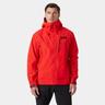 Helly Hansen Men's Odin 9 Worlds 3.0 Shell Jacket Red L