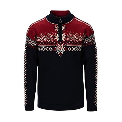 Dale of Norway - 140th Anniversary Sweater - Wollpullover Gr L schwarz Image