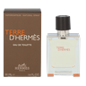 Hermes Mens Hermès Terre D'hermès Eau De Toilette 50ml - One Size | Hermes Sale | Discount Designer Brands