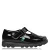 Kickers Mädchen Fragma T-Bar Schuhe Junior Moc Toe
