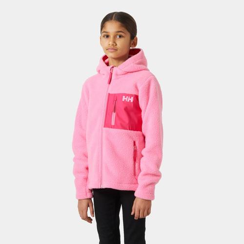 Helly Hansen Junior Champ Kapuzenjacke Mit Flor 140/10