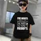 Five Night At Freddys T-shirts Number Kids Birthday Party Wear Tops FNAF Children