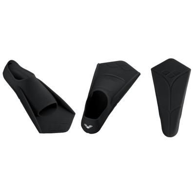Arena - Powerfin - Schwimmflossen Gr 37/38 schwarz/grau