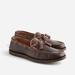 J. Crew Shoes | J Crew Rancourt & Co. X J.Crew Gilman Tassel Camp Mocs Bz913 | Color: Brown | Size: 9