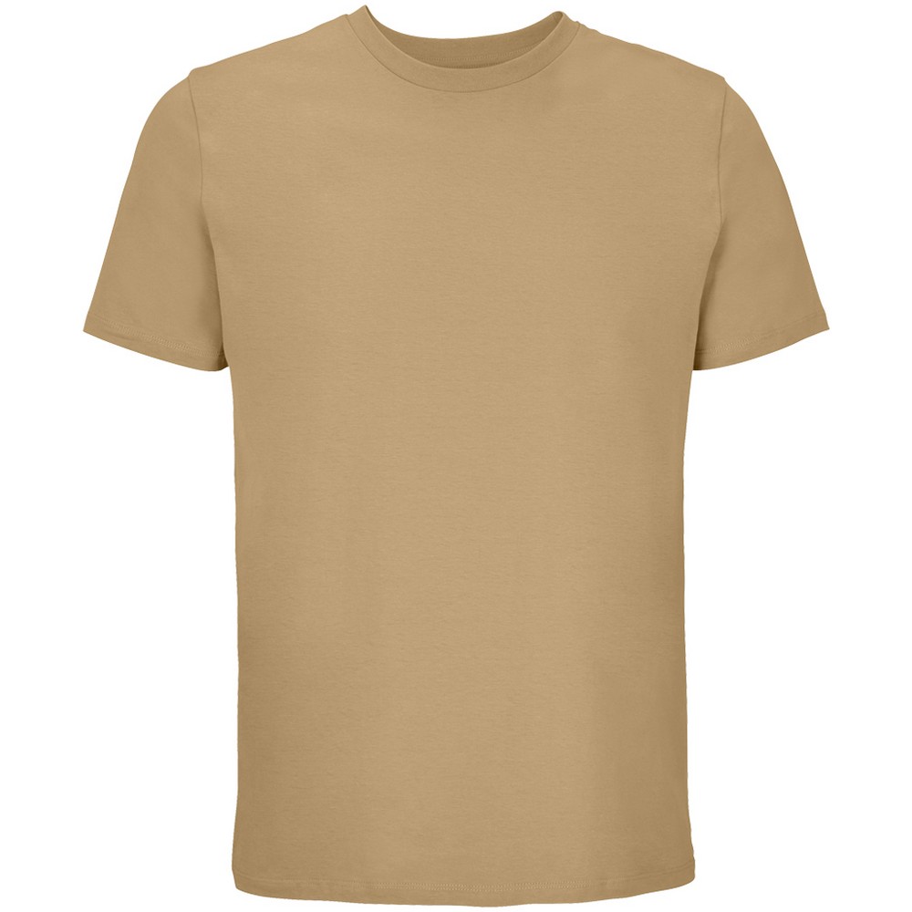 SOLS - "Legend" T-Shirt für Herren/Damen Unisex (Dunkelbeige) Image