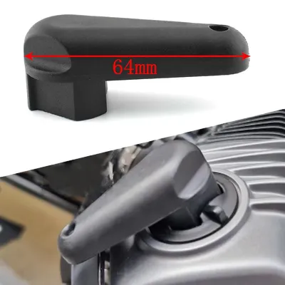 1Pcs Motorcycle Engine Oil Filler Cap Tool Wrench Removal For BMW R1250GS/R/RS/RT R1200 GS R1200GS