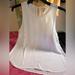 J. Crew Tops | J Crew Satin Dress Camisole Tank Top Nwot | Color: White | Size: 12