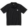 Polo homme Carhartt K570 - Noir - l - Noir