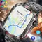 Neue Für Huawei Xiaomi Military GPS Smart Uhr Männer Taschenlampe Kompass Wasserdichte Outdoor Sport Tracker Bluetooth Anruf Smartwatch