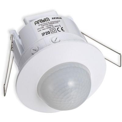 Arum Lighting - Eingebauter 360 ° Infrarot-Bewegungsmelder IP20 Image