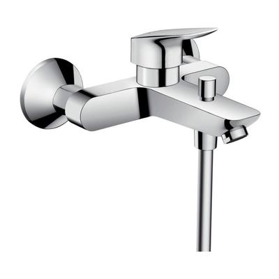 Logis WannenArmatur 71400000 Aufputz, chrom - Hansgrohe