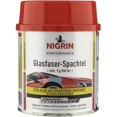 Nigrin - Performance 72113 Glasfaser-Spachtel 250 g