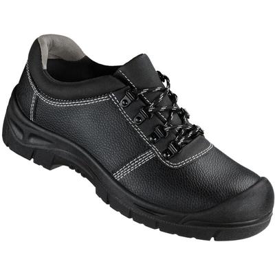 Schwerin Sicherheitshalbschuhe basic-line, en iso 20345 S3, Schwarz, Gr.41