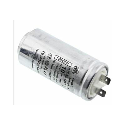 Ersatzteil - Kondensator 10mf - - zanussi, faure, aeg Electrolux Image