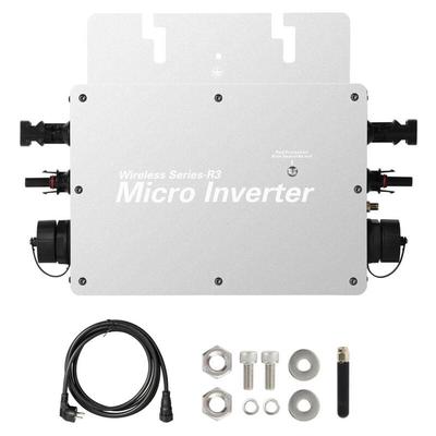 WVC-800W mppt Micro Solar Inverter Grid Tie Converter mit WiFi Handy-Überwachungssystem eu - Dewin