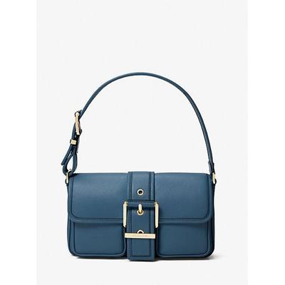 Mk Colby Medium Leather Shoulder Bag