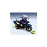 Feber Moto Elettrica Feber Fen41000 Carabinieri 12v Blu Scuro