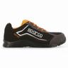 Chaussure basse S3 Sparco Nitro S24 - orange et noir - taille 43 - nitro 07522 nrgr - 43