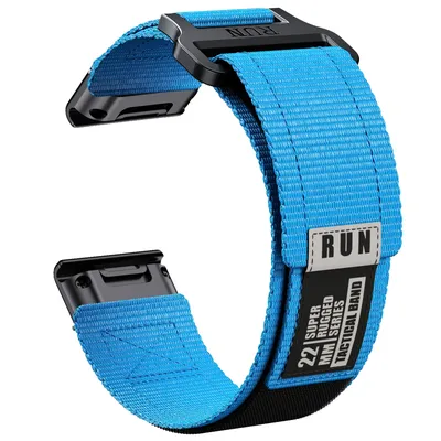 QuickFit 22mm 26mm wide Garmin Fenix 7 7X Pro 6 6X 5 5X Plus QuickFit strap instinctive 2