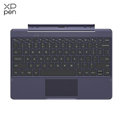 XPPen Smart Keyboard 0 to 175 Degrees Flexible Angle for Magic Drawing Pad Quick connection No