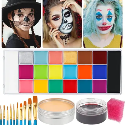 Halloween+Makeup+Prosthetics