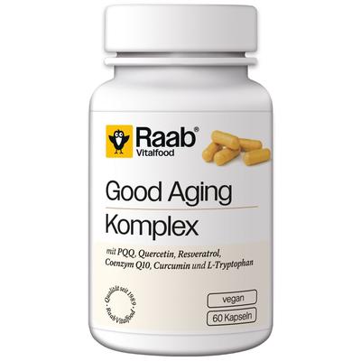 Good Aging Komplex Kapseln 60 St Image