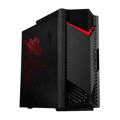 Acer Used Nitro 50 Gaming Desktop Computer (Black) N50-650-UR11