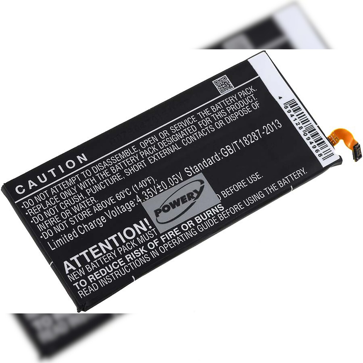 Powery Akku für Samsung SM-A500FU Image