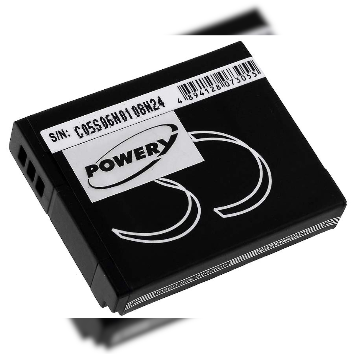 Powery Akku für Panasonic Typ DMW-BCM13E Image