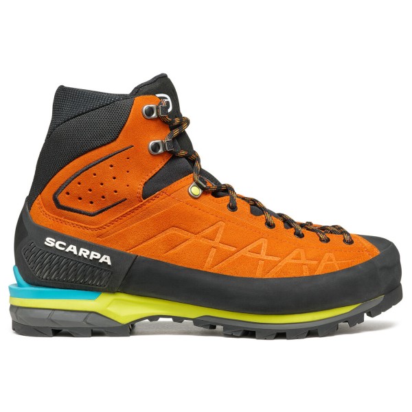 Scarpa - Zodiac Tech GTX - Bergschuhe 42,5 | EU 42,5 orange
