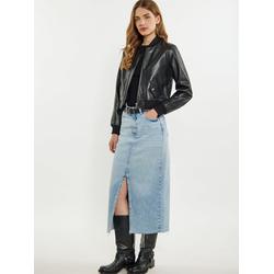 Dreimaster Jacke Damen schwarz, XS