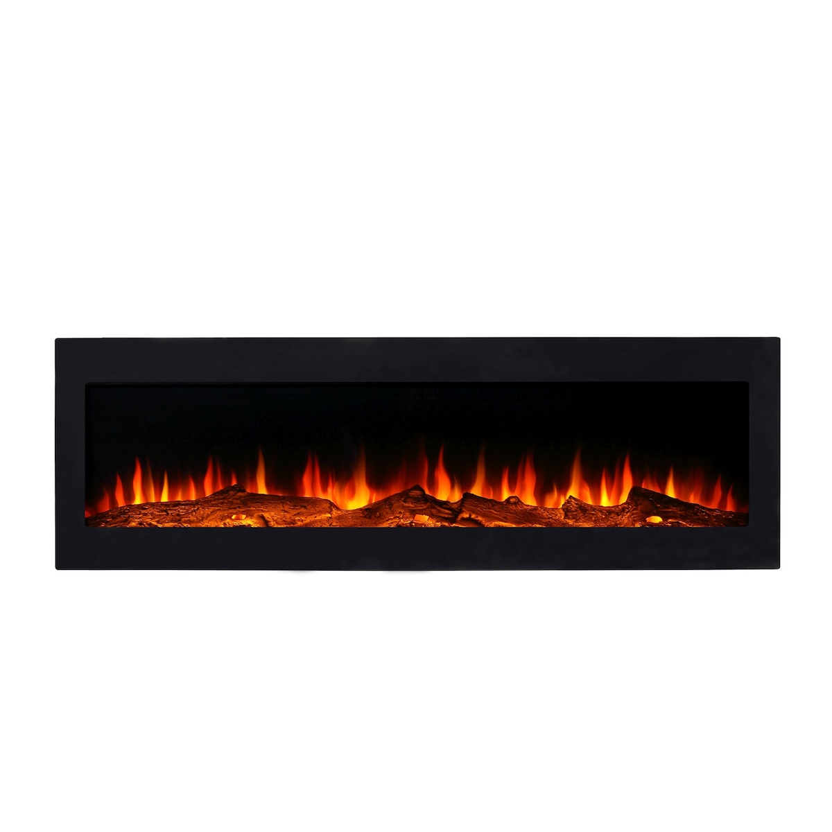 El Fuego Wandkamin Elektrokamin Meran B130 cm Image