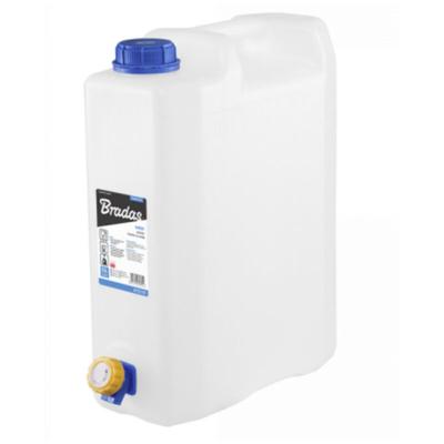 Bradas - Wasserkanister 10 l mit Hahn