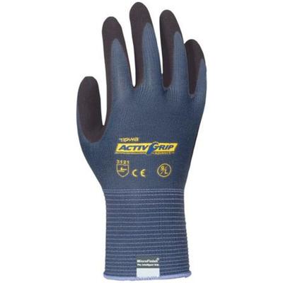 Towa - 12 Paar Kromwell Handschuh Activ Grip Advance, Gr. 10