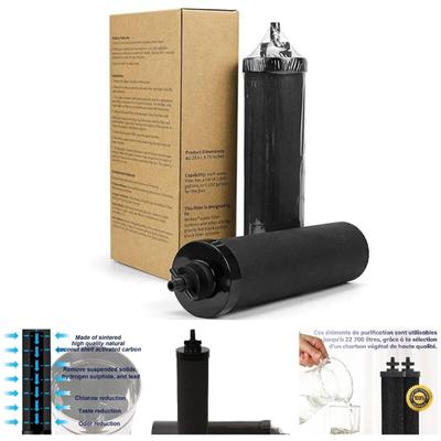Mimiy - 2er-Pack nsf/ansi 42&372-zertifizierter Wasserfilter, Ersatz für kompatibles Berkey®
