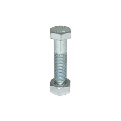 Maschinenschraube mit Mutter Schraube verzinkt M12 x 50 DRMA010051 Image