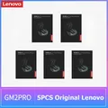 5PCS Originale Lenovo GM2 Pro TWS Auricolare Bluetooth senza fili 5.3 Cuffie Sport Gaming Cuffie Auricolari con riduzione del rumore