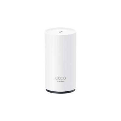 Tp-link Deco X50-outdoor Dual-band (2,4 Ghz/5 Ghz) Wi-fi 6 (802.11ax) Weiß 1 Intern