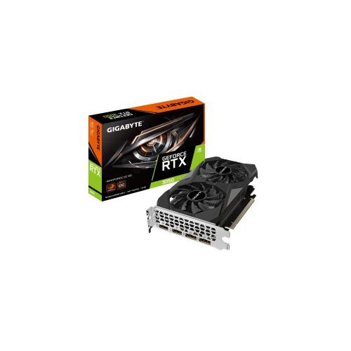 Gigabyte Geforce Rtx 3050 Windforce Oc 6g Nvidia 6 Gb Gddr6