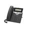 Cisco 7811 Ip-telefon Schwarz, Silber 1 Zeilen Led