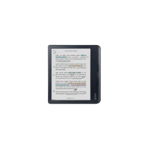 Rakuten Kobo Libra Colour Ebook-reader Touchscreen 32 Gb Wlan Schwarz