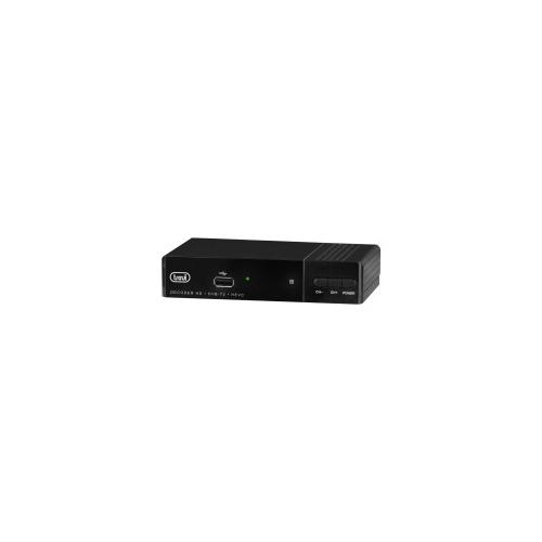 Trevi He 3377 T2 Terrestrisch Full Hd Schwarz