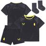 Everton Castore Away Baby Kit 2024-25