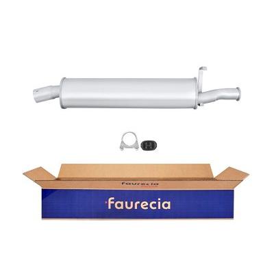 Hella Endschalldämpfer [Hersteller-Nr. 8LD366029-021] für Fiat Image