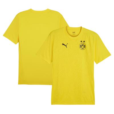 Borussia Dortmund PUMA Trainingstrikot - Gelb Image
