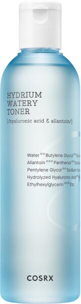 Cosrx Hydrium Waterly Toner 150 ml Gesichtswasser
