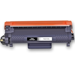 D&C Toner für Brother HL-L 2405 W Tonerkassette Schwarz 3000 Seiten kompatibel HL-L2405W Drucker TN-2510XL