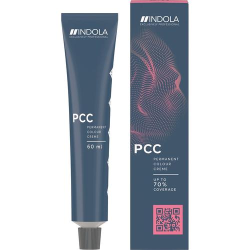 Indola Cool & Neutral Permanente Haarfarbe 9.2 Extra Lichtblond Perl 60 ml Braun Damen